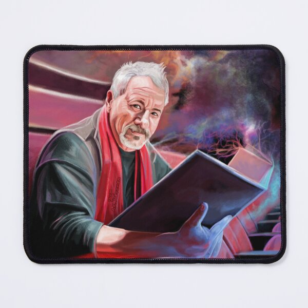 Item preview, John deLancie Painting designed and sold by AK-Hevonen.