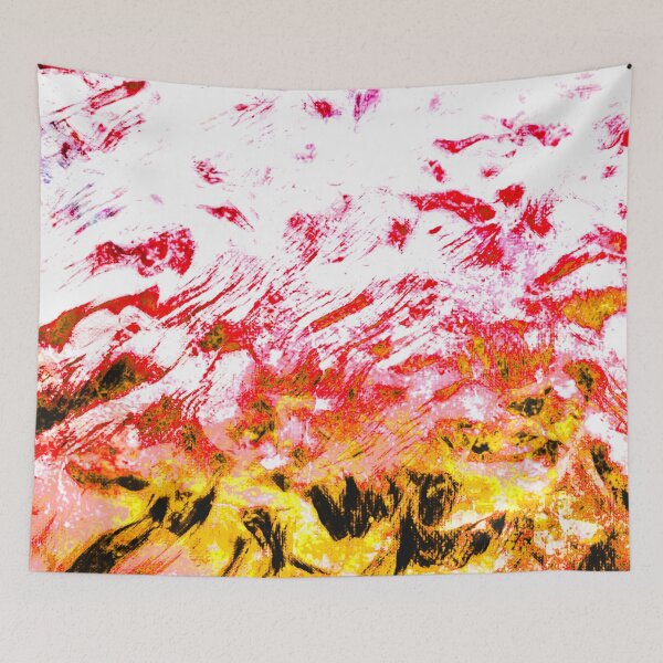 Item preview, Composed Mountain Abstract Emotion designed and sold by Marco Sales.
