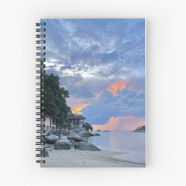 Item preview, Sunset in Thailand designed and sold by Almendra21.