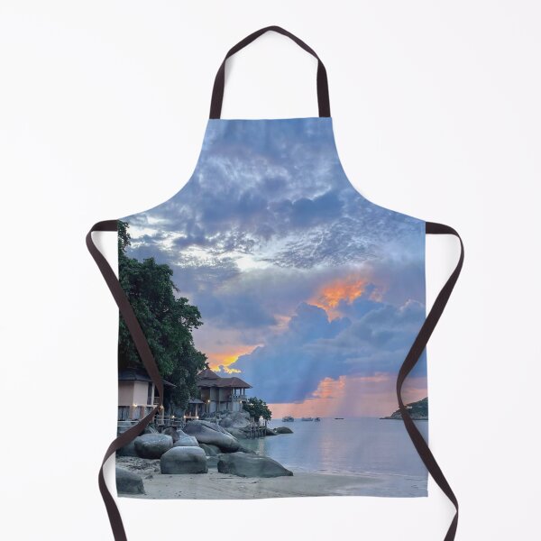 Item preview, Sunset in Thailand designed and sold by Almendra21.