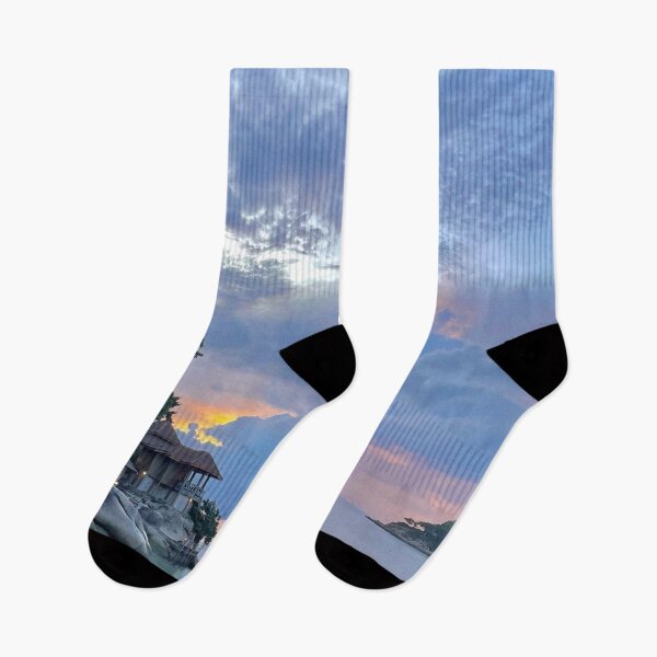 Item preview, Sunset in Thailand designed and sold by Almendra21.