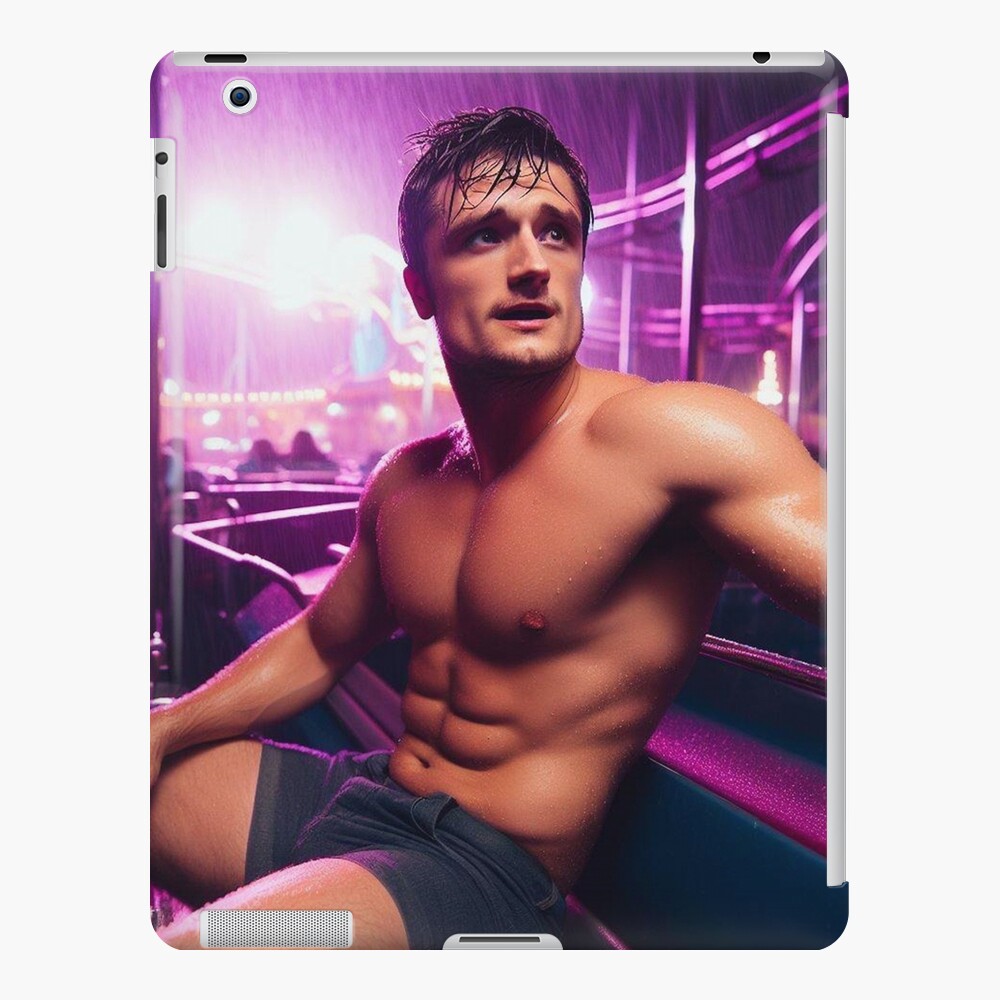 Póster for Sale con la obra «Josh hutcherson» de Okinson | Redbubble