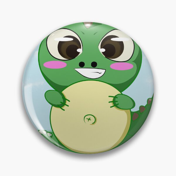 Item preview, Baby Dino designed and sold by AnneViana.