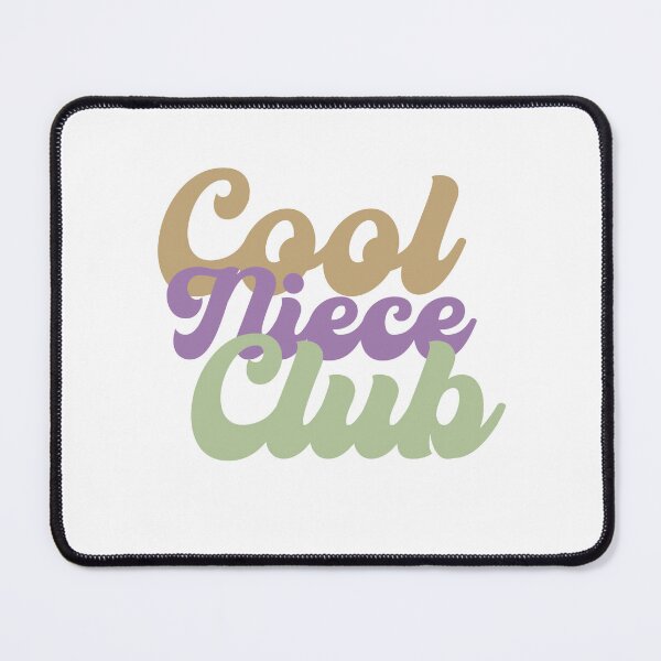 Item preview, Cool Niece Club | Family Matching designed and sold by 4TeeToo.