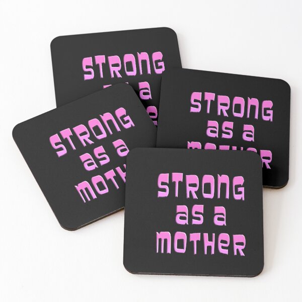Item preview, Strong As A Mother designed and sold by Icerizeartx.