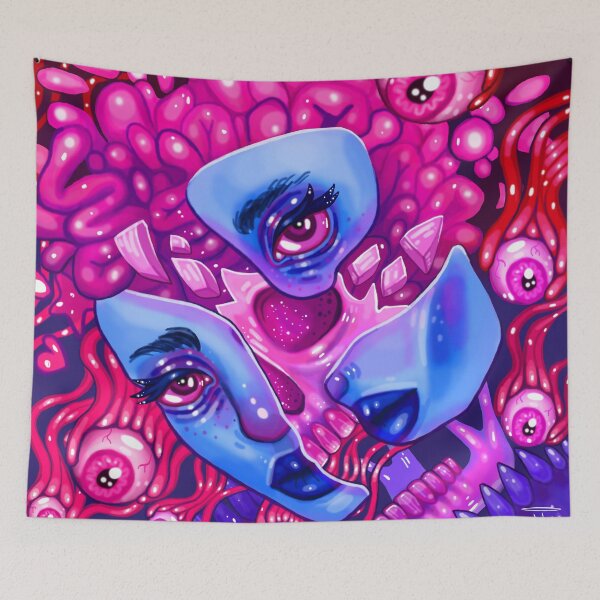 Item preview, Trapped designed and sold by Bethany  Dobson.