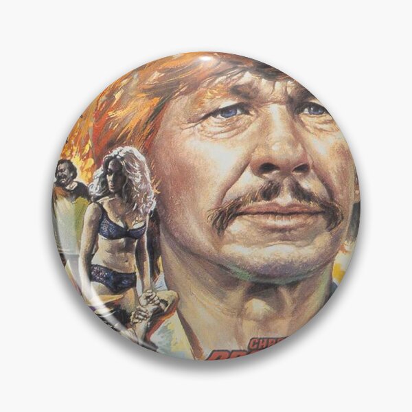 Item preview, Charles Bronson Vintage designed and sold by Laurendizo.