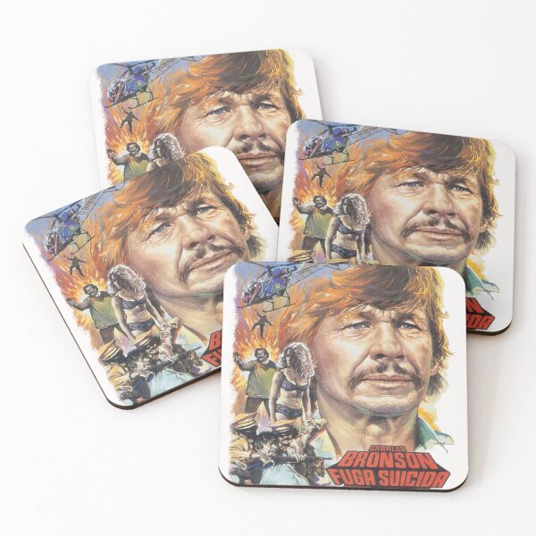 Item preview, Charles Bronson Vintage designed and sold by Laurendizo.
