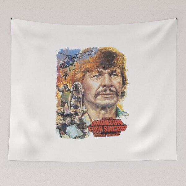 Artikelvorschau, Charles Bronson Vintage entworfen und verkauft von Laurendizo.