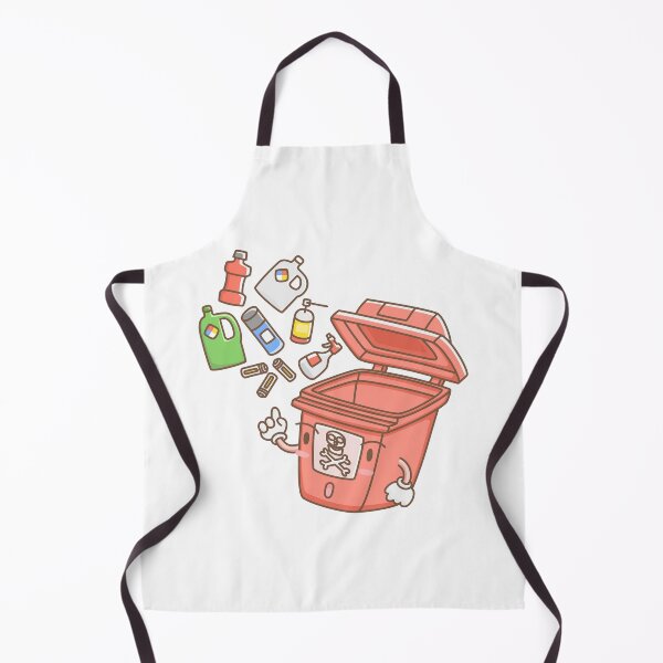 Item preview, Hazardous Waste designed and sold by Easyhanddrawn.