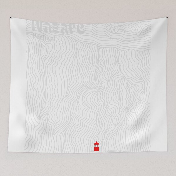Item preview, Nazare Portugal Giant Wave designed and sold by Yeaha.