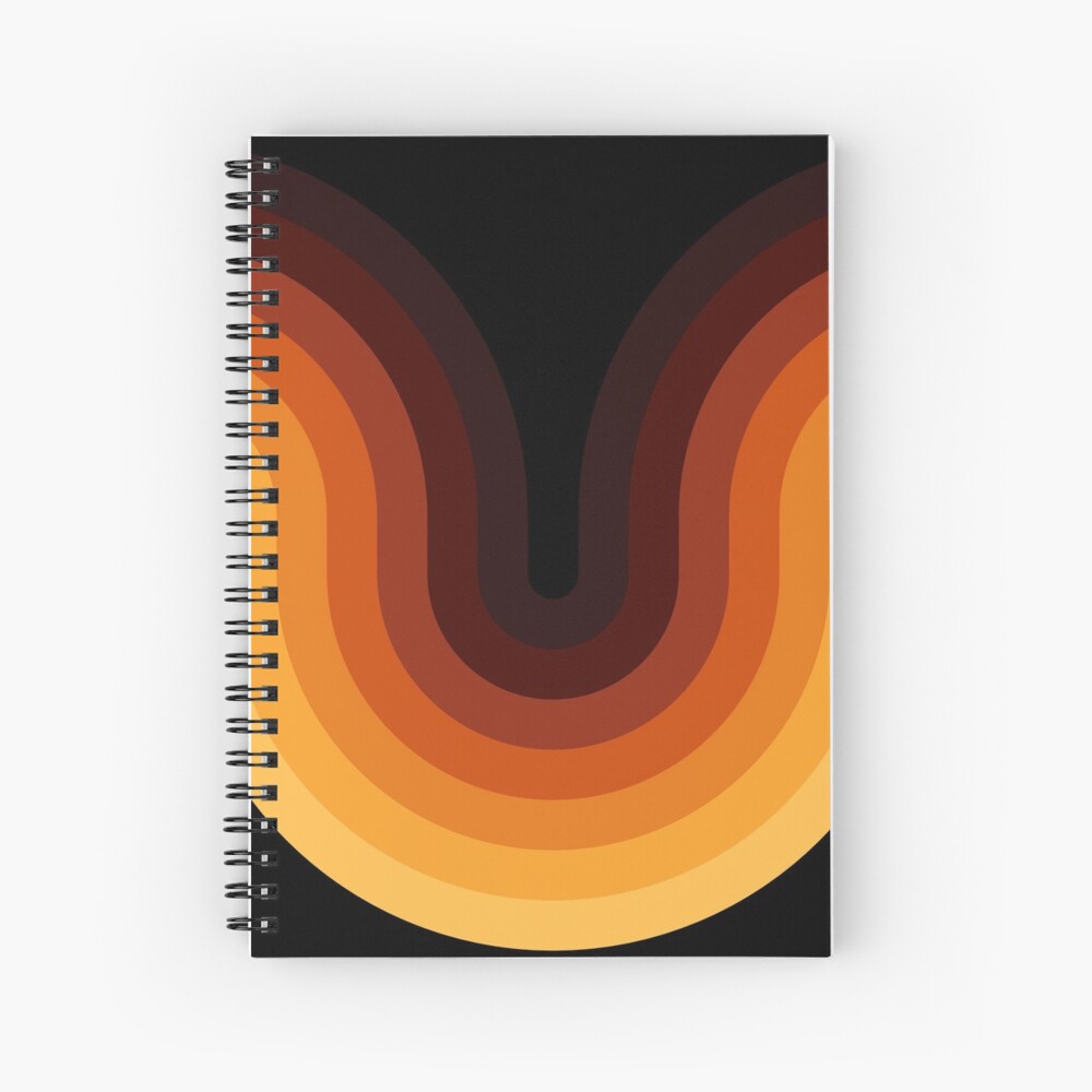 Item preview, Spiral Notebook designed and sold by jcscotts.