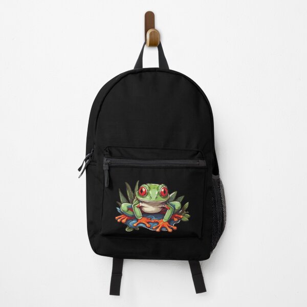 Item preview, Red Eyed Tree Frog designed and sold by Getup-clothing.