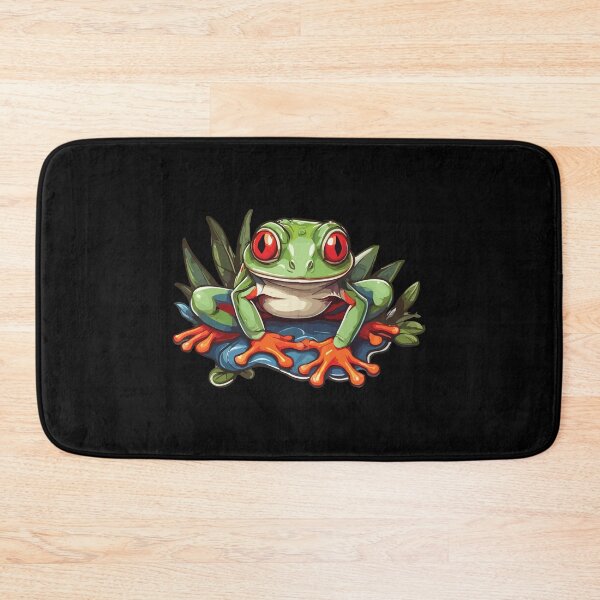 Item preview, Red Eyed Tree Frog designed and sold by Getup-clothing.