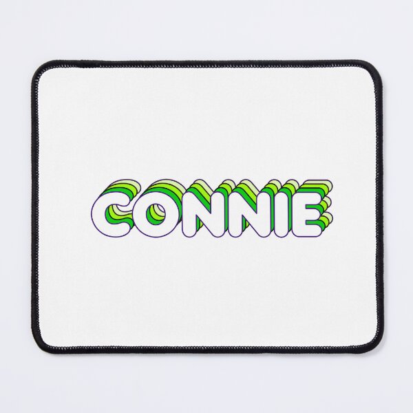 Item preview, Green Layers Connie Name Label designed and sold by NormadWorld.