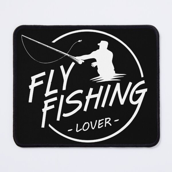 Item preview, Fly fishing lover t-shirt designed and sold by pelucaa.