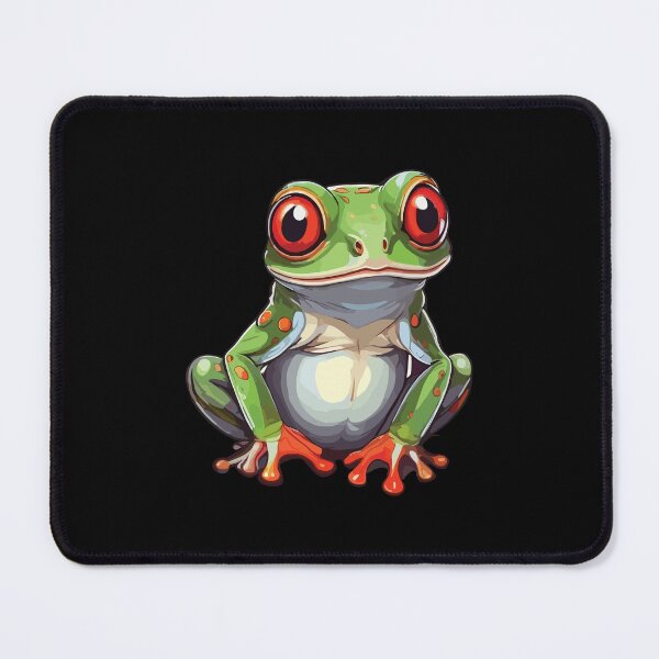 Item preview, Red Eyed Tree Frog designed and sold by Getup-clothing.