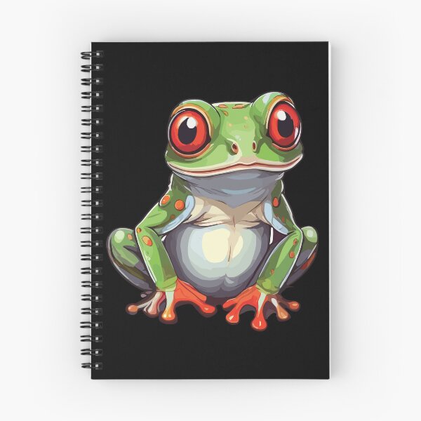 Item preview, Red Eyed Tree Frog designed and sold by Getup-clothing.