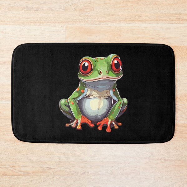 Item preview, Red Eyed Tree Frog designed and sold by Getup-clothing.