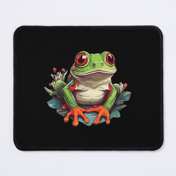 Item preview, Red Eyed Tree Frog designed and sold by Getup-clothing.