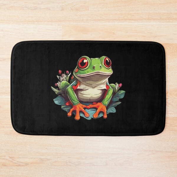 Item preview, Red Eyed Tree Frog designed and sold by Getup-clothing.