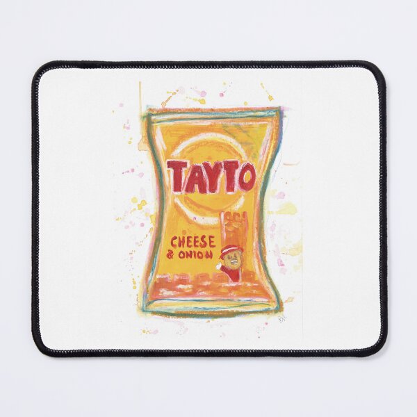Item preview, Tayto Crisps Illustration Art designed and sold by DebTheZeb.