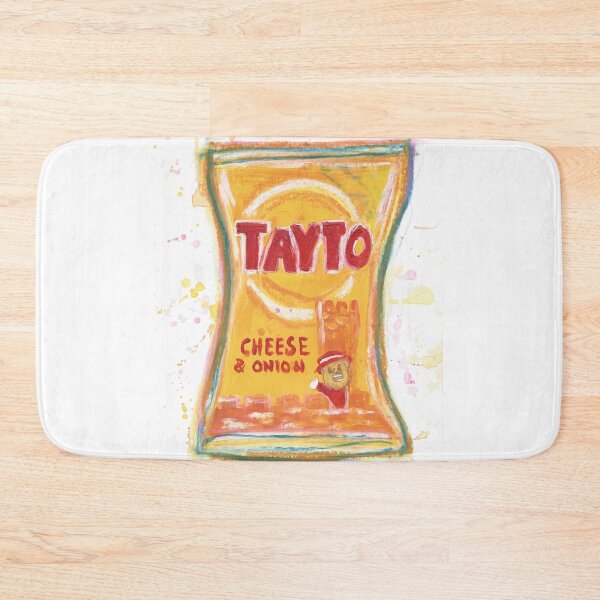 Item preview, Tayto Crisps Illustration Art designed and sold by DebTheZeb.