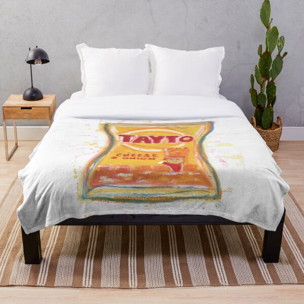 Item preview, Tayto Crisps Illustration Art designed and sold by DebTheZeb.