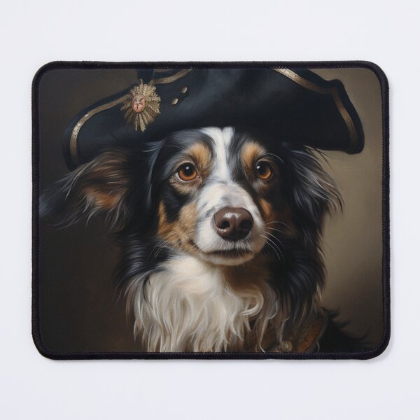 Item preview, Rembrandt Style Dog designed and sold by whitecat23.