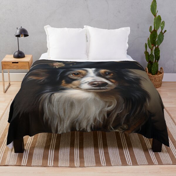 Item preview, Perro estilo Rembrandt designed and sold by whitecat23.