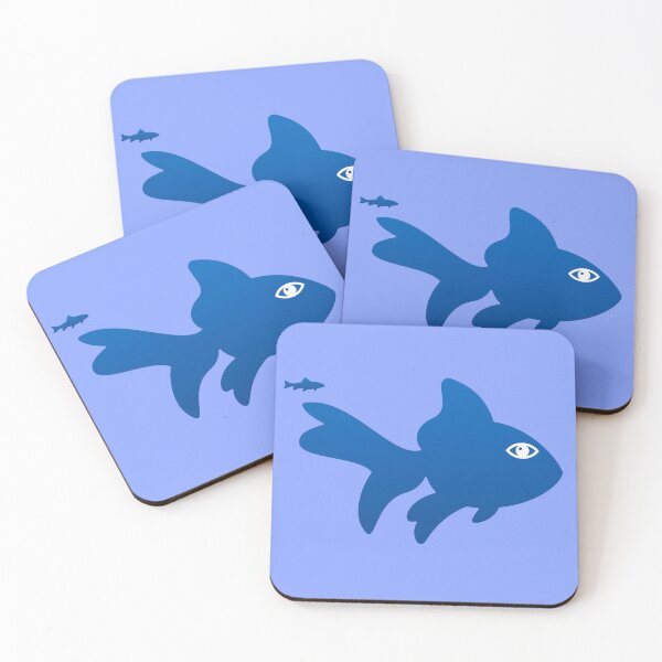 Item preview, RESTLESS FISH designed and sold by pixamd.