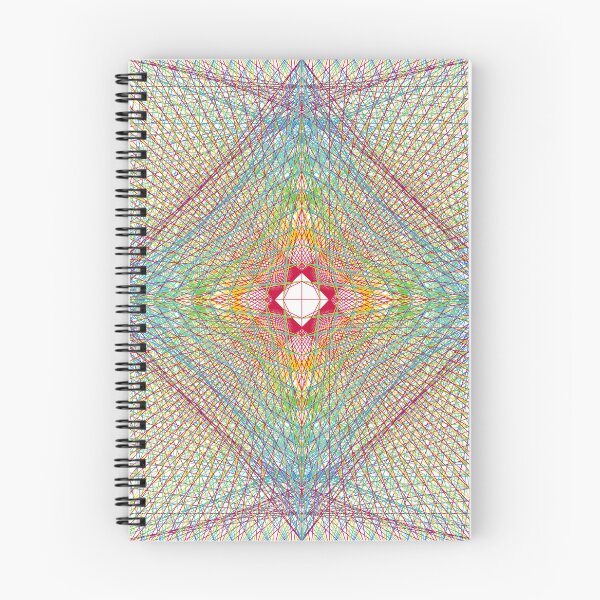 Item preview, Rectangular Pattern #4 Morph C [13796-RYGCBP-WB] designed and sold by LottMultimedia.