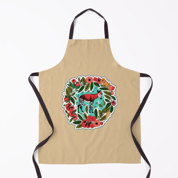 Item preview, Okapi x okapi designed and sold by The Knick Knack Nook.