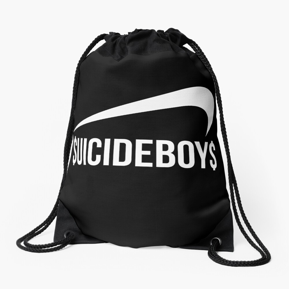 SuicideBoys NK Drawstring Bag