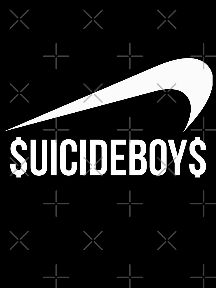 SuicideBoys NK by Superjamba