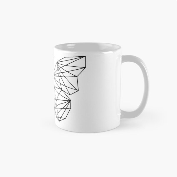 Aperçu de l'œuvre Papillon abstrait créée et vendue par AzureArchitect.