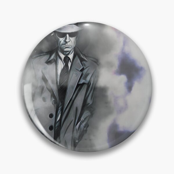 Item preview, Private eye  designed and sold by Glenbobagins.