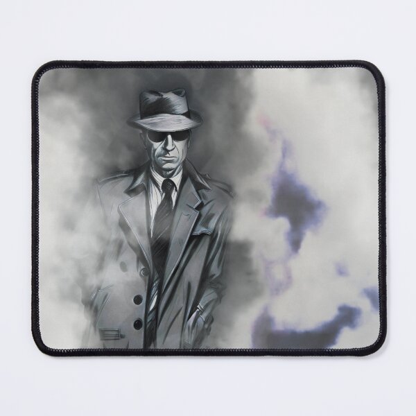 Item preview, Private eye  designed and sold by Glenbobagins.