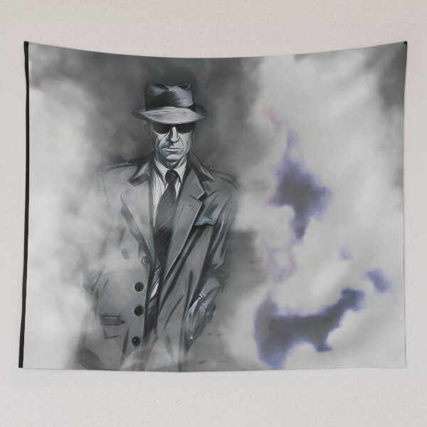 Item preview, Private eye  designed and sold by Glenbobagins.