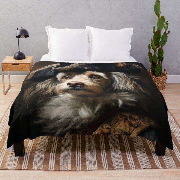 Item preview, Rembrandt Style Dog designed and sold by whitecat23.