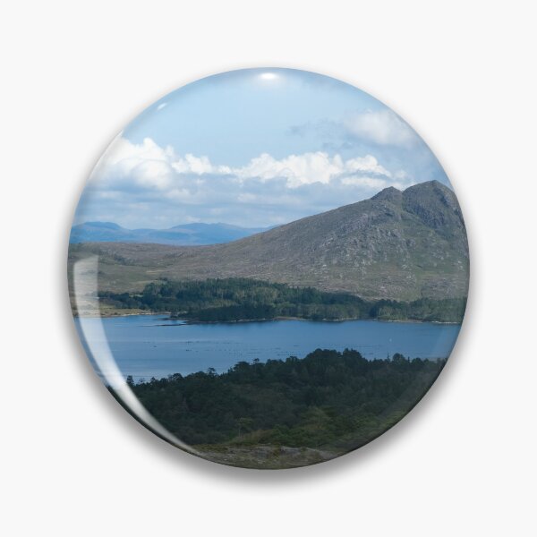 Item preview, Irish Mountains designed and sold by photobytableau.