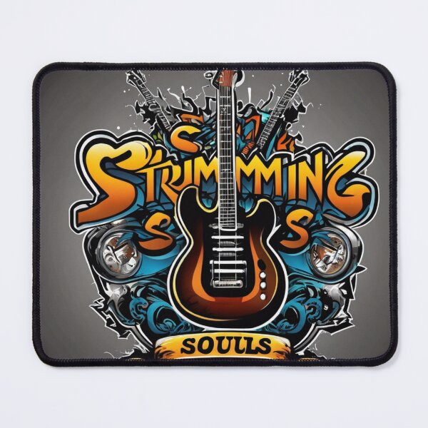 Item preview, Strumming Guitar designed and sold by HarmonyGuitars.