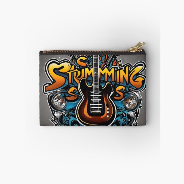 Item preview, Strumming Guitar designed and sold by HarmonyGuitars.
