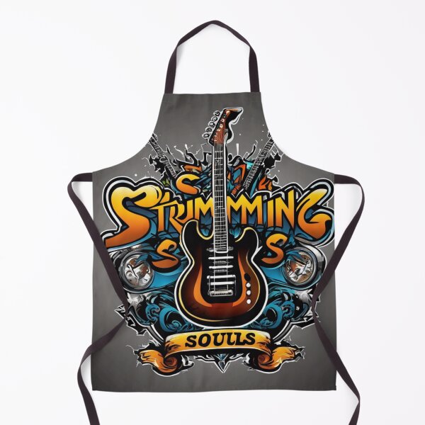 Item preview, Strumming Guitar designed and sold by HarmonyGuitars.