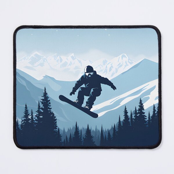 Item preview, Snowboard Skyline IV designed and sold by GiStudioLab.