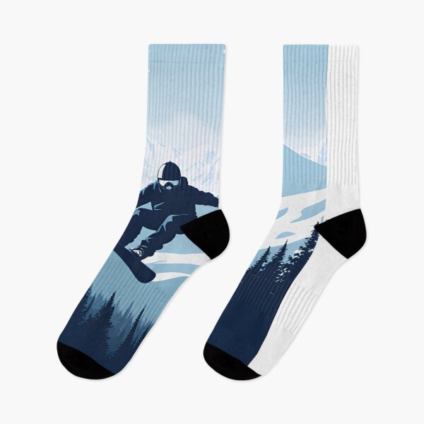 Artikelvorschau, Snowboard Skyline IV entworfen und verkauft von GiStudioLab.