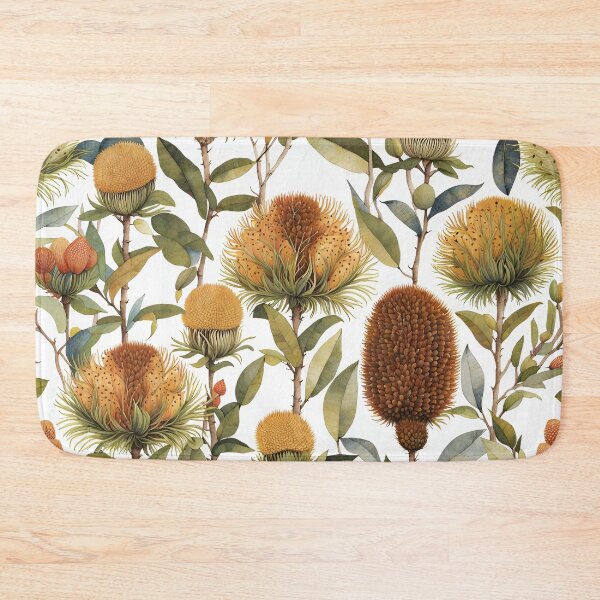 Item preview, Banksias designed and sold by Cathi.