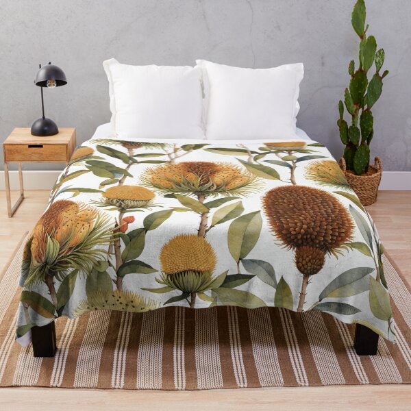 Item preview, Banksias designed and sold by Cathi.
