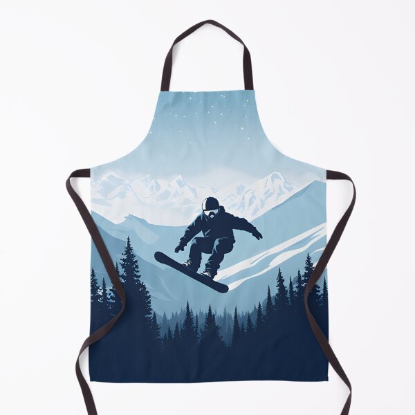 Artikelvorschau, Snowboard Skyline IV entworfen und verkauft von GiStudioLab.