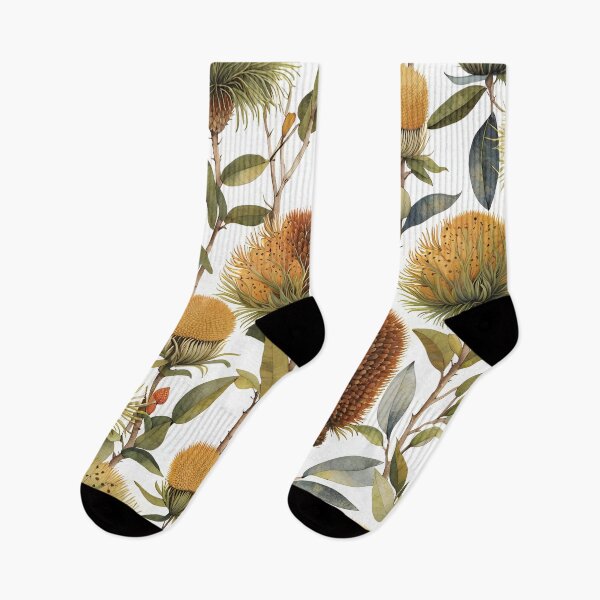 Item preview, Banksias designed and sold by Cathi.